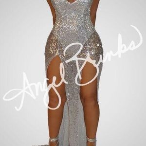 Angel Brinks Gown